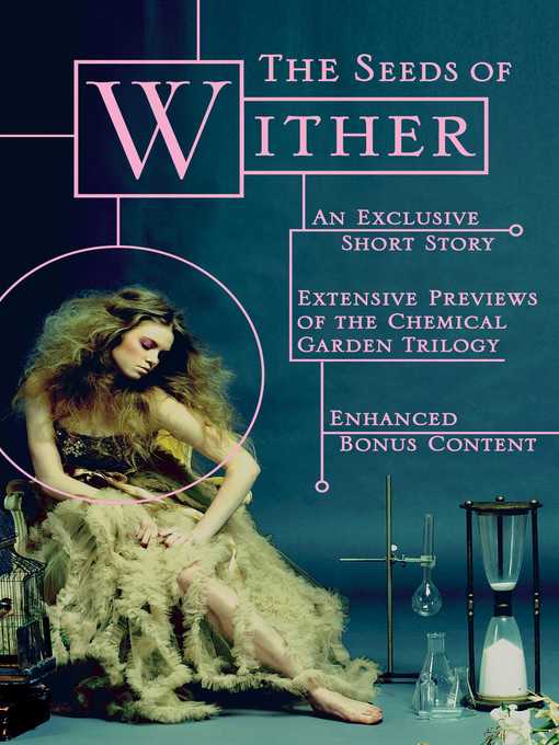 Title details for The Seeds of Wither by Lauren DeStefano - Available